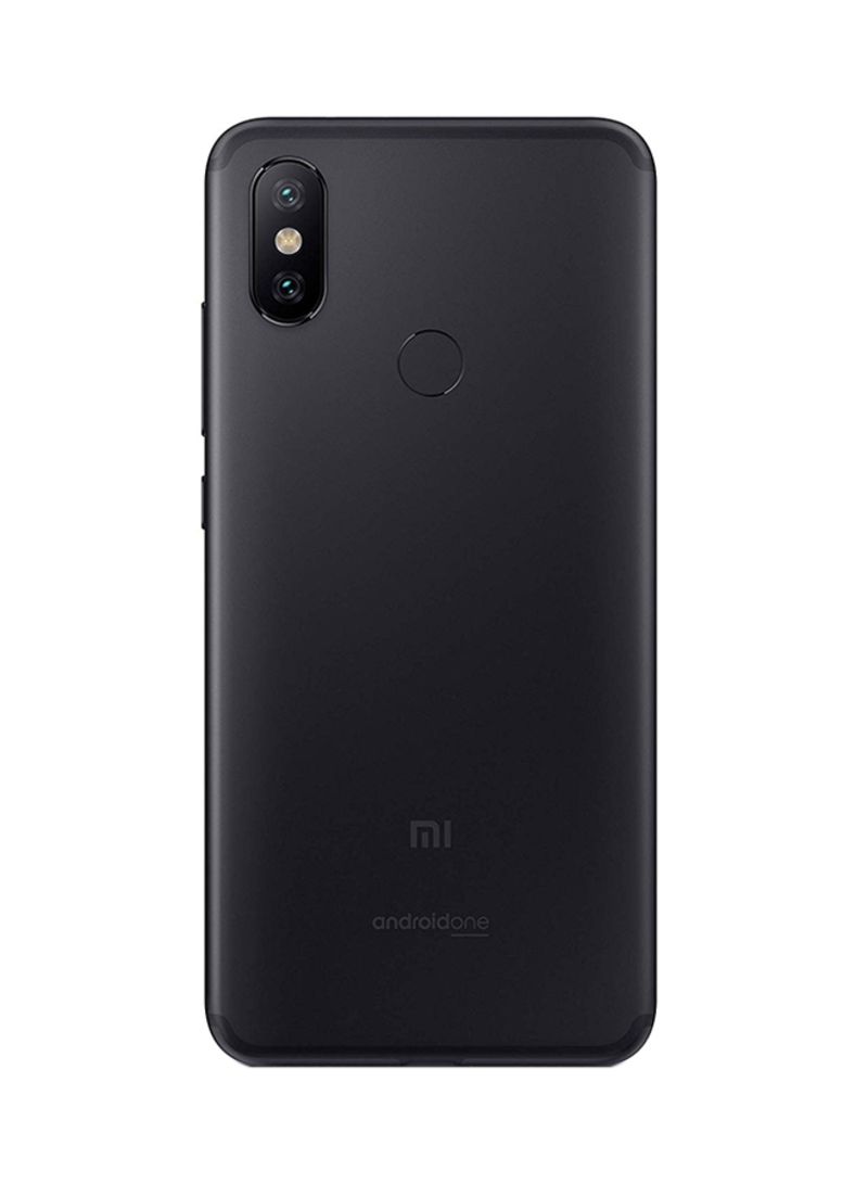 Mi A2 Dual SIM Black 64GB 4GB 4G LTE